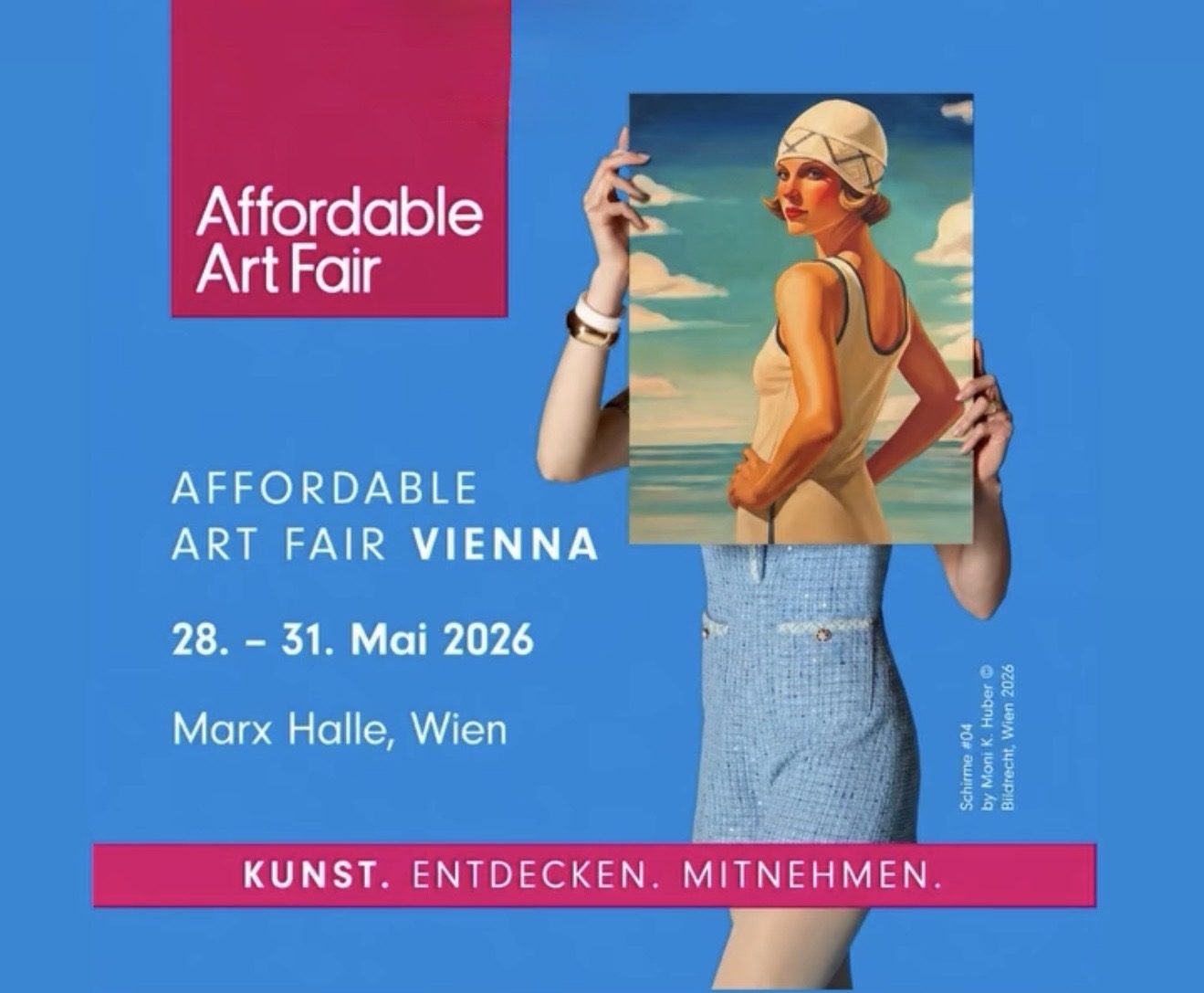 Affordable Art Fair — Bakerhouse Gallery